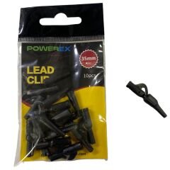 Powerex Siyah Hızlı Kurşun Değiştirme Kiti 10 Adet