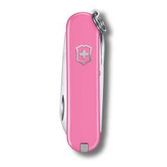 Victorinox 0.6223.51G Classic Pembe Çakı