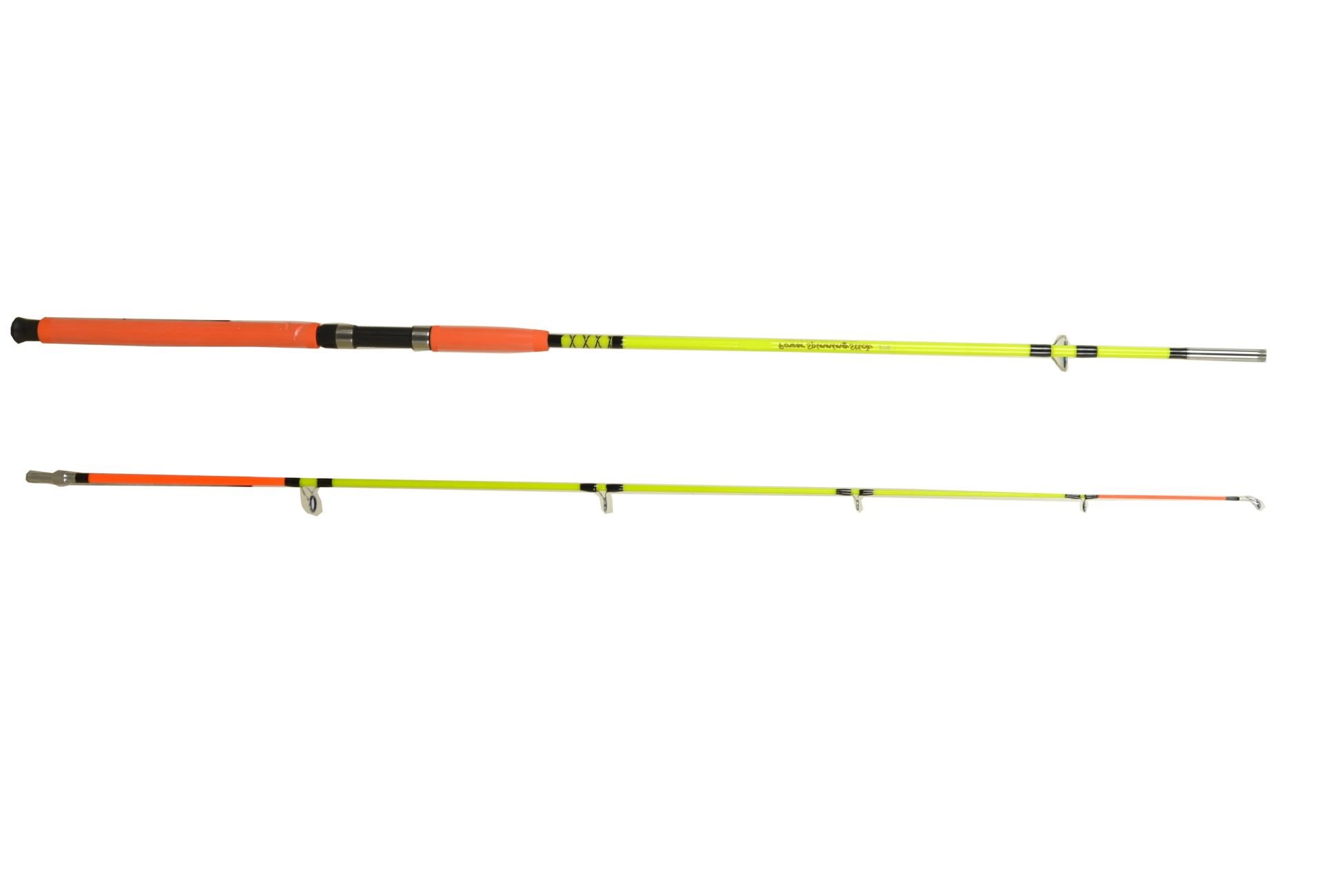 Powerex Power Spinning 2 Parçalı Dolgu Vidalı 180cm. Tekne Bot Kamışı