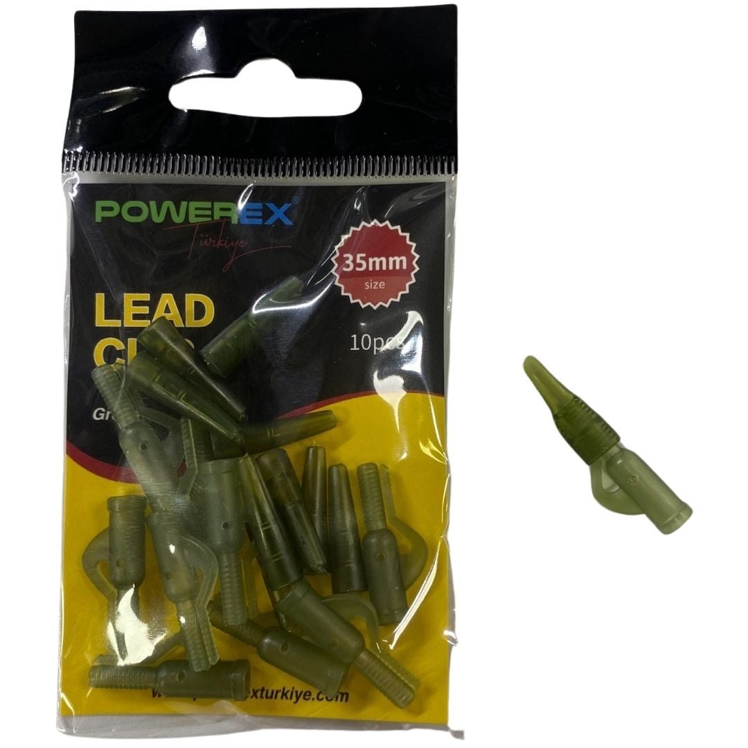 Powerex Haki Hızlı Kurşun Değiştirme Kiti 10 Adet