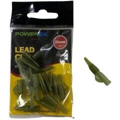 Powerex Haki Hızlı Kurşun Değiştirme Kiti 10 Adet