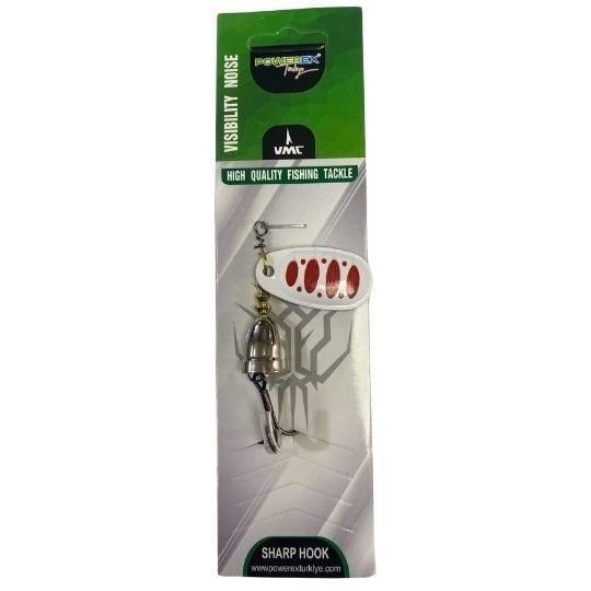 Powerex Spinner 2 No 6 gr Döner Spin Kaşık 7014
