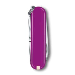Victorinox 0.6223.52G Tasty Grape Classic Çakı