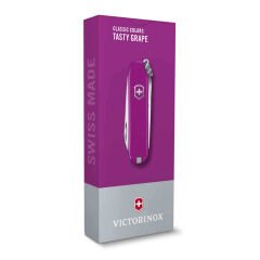 Victorinox 0.6223.52G Tasty Grape Classic Çakı