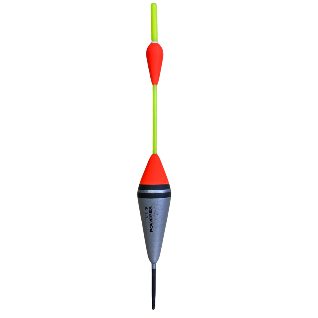 Powerex 6-66 / 10 gr. Fosfor Takılabilir Uçtan Gezer Şamandıra
