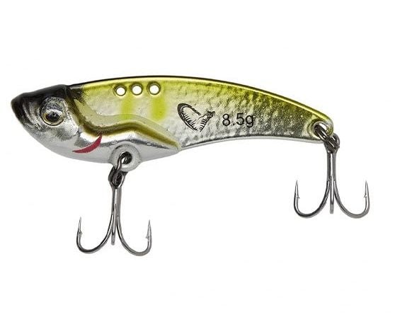 Savage Gear 3D Vib Blade 3.5 cm 4gr Mirror Ayu Suni Yem