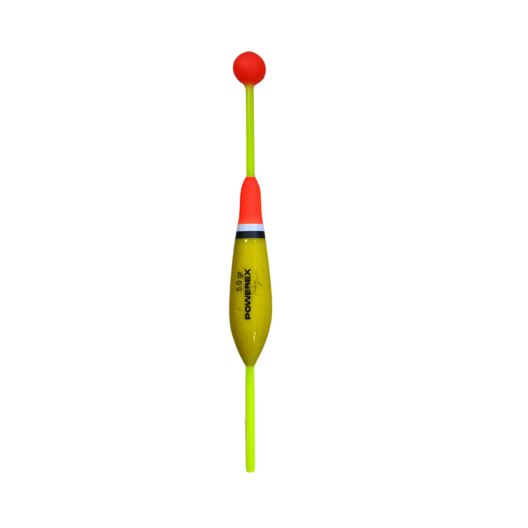 Powerex 7-13 / 5 gr. İçten Gezer Şamandıra