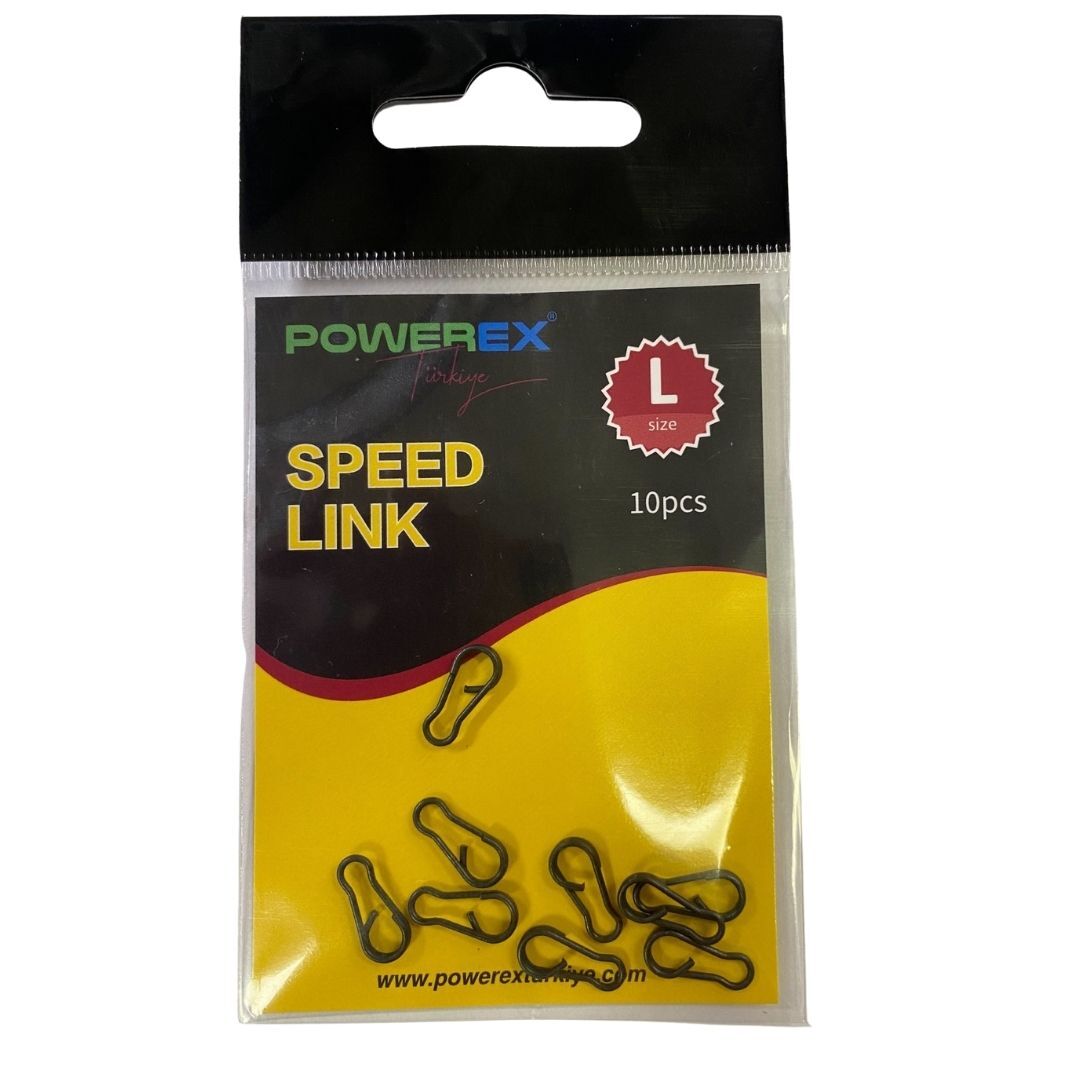 Powerex Speed Link Large 10 Adet
