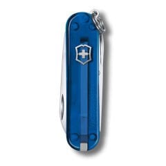 Victorinox 0.6223.T2G Classic Çakı, Deep Ocean