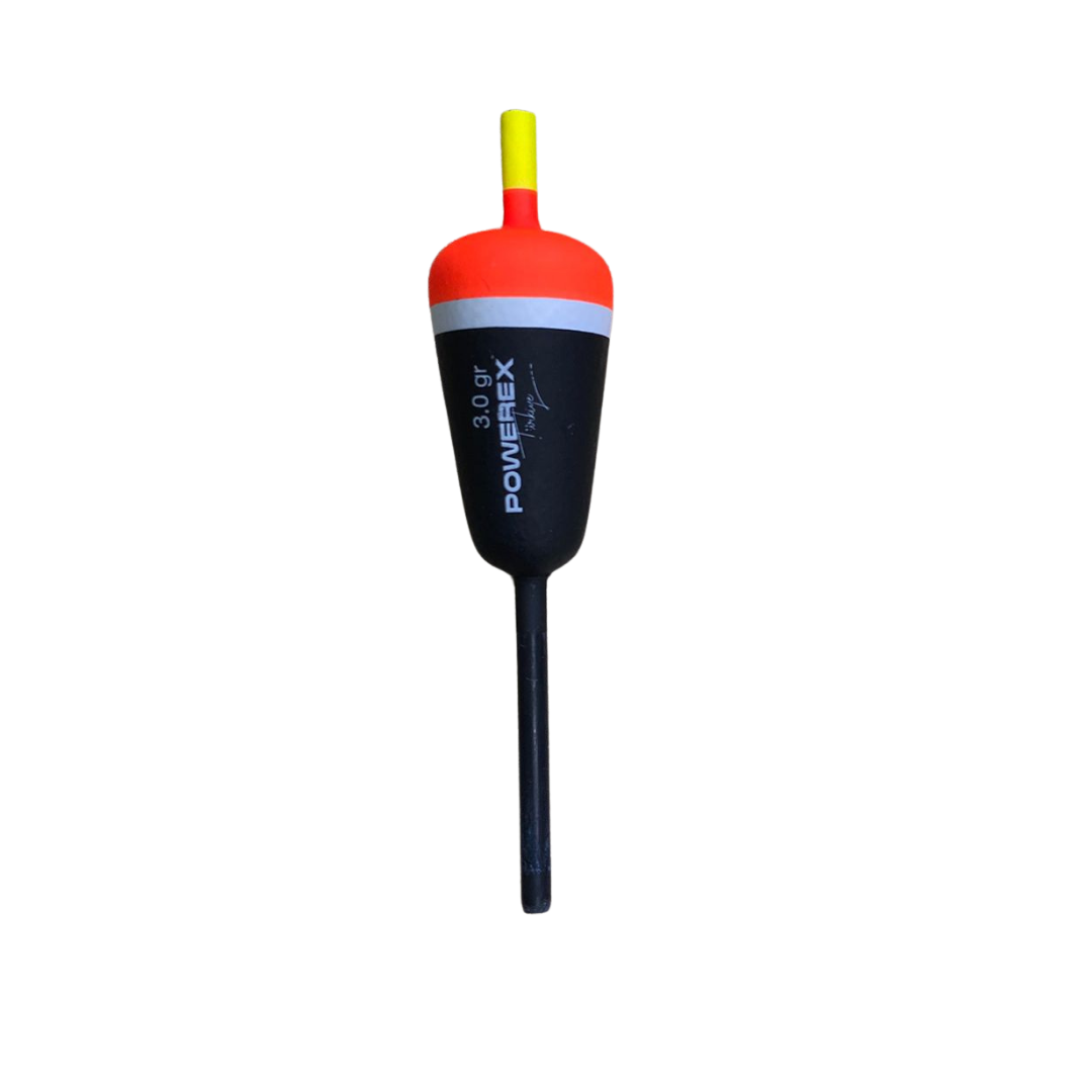 Powerex 8-13 / 3 gr. İçten Gezer Şamandıra