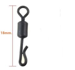 Powerex Quick Change Swivel Snap 4no. 10 Adet