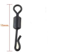Powerex Quick Change Swivel Snap 7no. 10 Adet