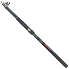 Powerex Team Man 2.40m. 40-80 gr. Atarlı Uzun Sap Teleskopik Olta Kamışı