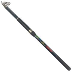 Powerex Team Man 2.40m. 40-80 gr. Atarlı Uzun Sap Teleskopik Olta Kamışı