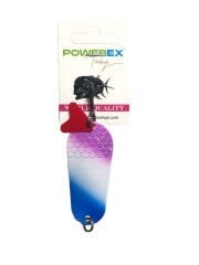Powerex Fighter 23gr. 6,5cm. Mod.75 Metal Kaşık Sahte Yem
