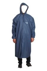 Powerex Poliüretan Pardesü Fermuarlı Balıkçı Yağmurluk