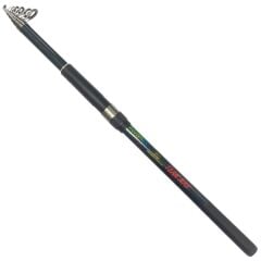 Powerex Team Man 3.60m. 40-80 gr. Atarlı Uzun Sap Teleskopik Olta Kamışı