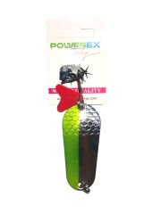 Powerex Fighter 23gr. 6,5cm. Mod.76 Metal Kaşık Sahte Yem