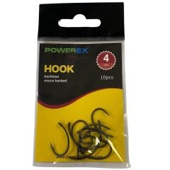 Powerex G-Carp Super 4no. 10lu Sazan İğnesi