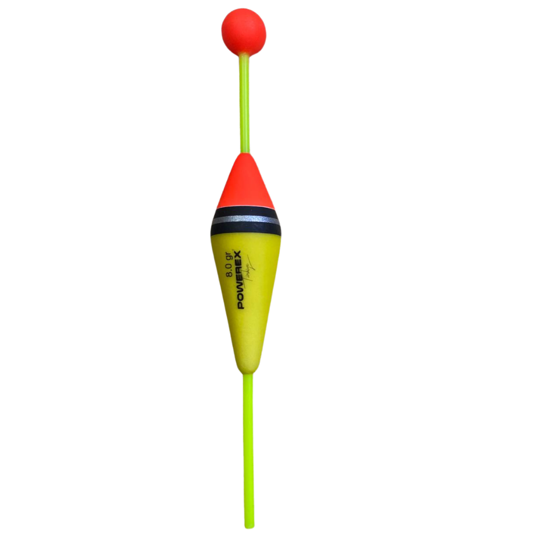 Powerex 7-15 / 8 gr. İçten Gezer Şamandıra
