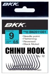 BKK Chinu Diamond 3/0 Numara İğne 7'li Paket