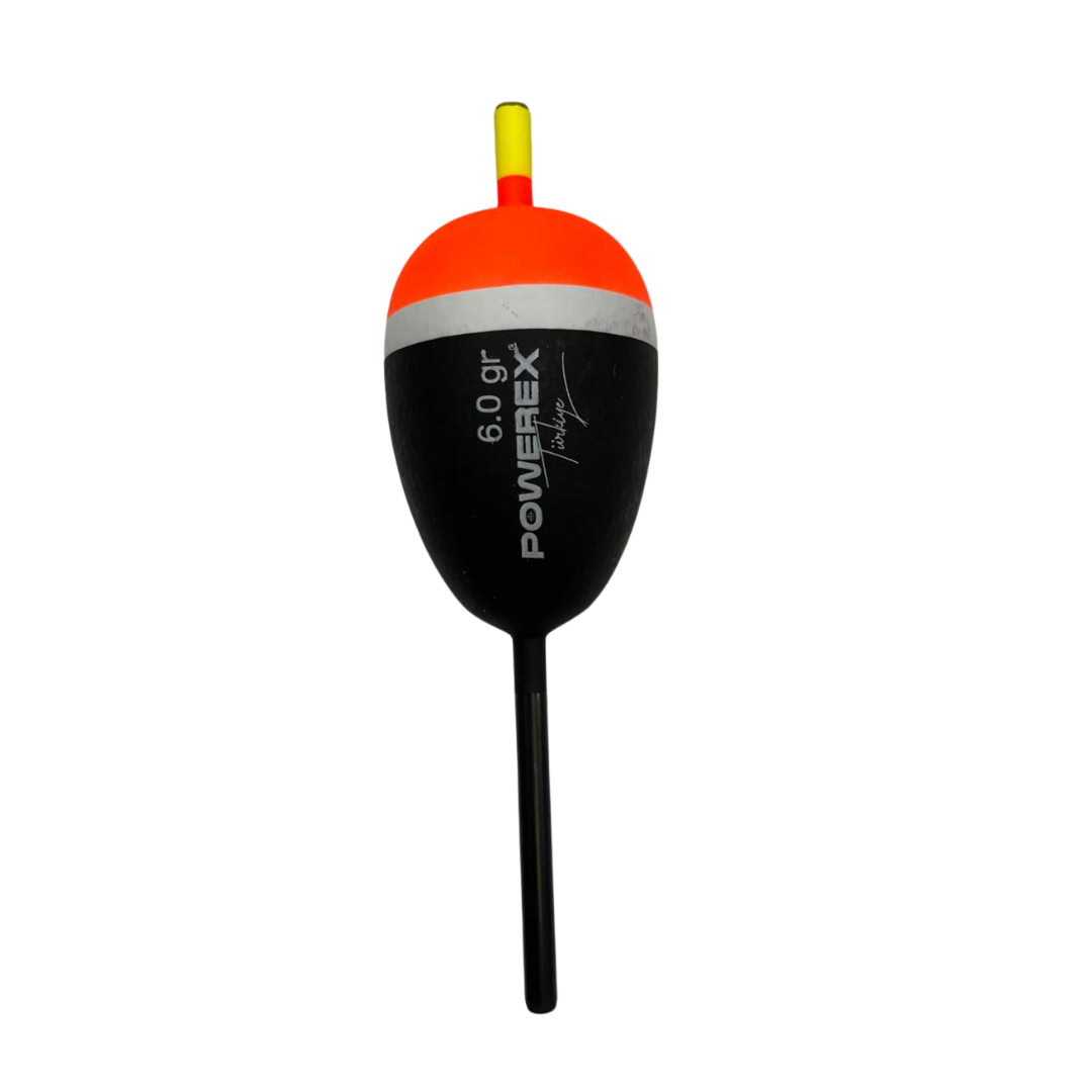 Powerex 8-15 / 6 gr. İçten Gezer Şamandıra
