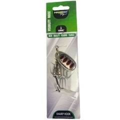 Powerex Spinner 3 No 8 gr Döner Spin Kaşık 7034