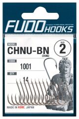 Fudo 1000 Chinu 1/0 no. Nikel İğne