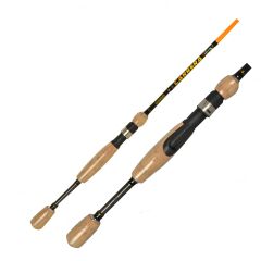 Weido Carrera 210cm. 3-15gr. Karbon Spin Lrf Atçek Kamışı