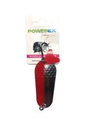 Powerex Fighter 23gr. 6,5cm. Mod.84 Metal Kaşık Sahte Yem