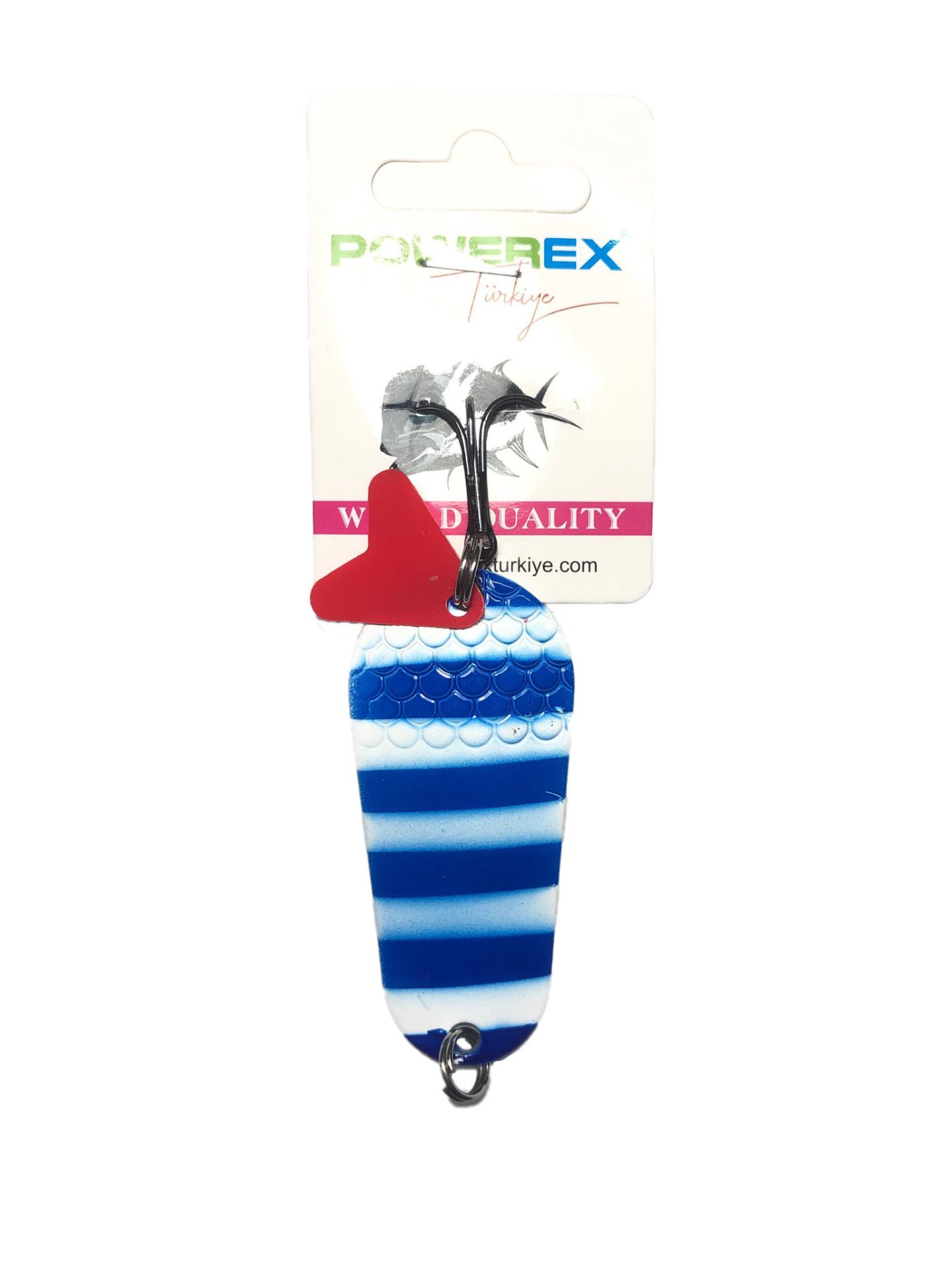 Powerex Fighter 23gr. 6,5cm. Mod.85 Metal Kaşık Sahte Yem