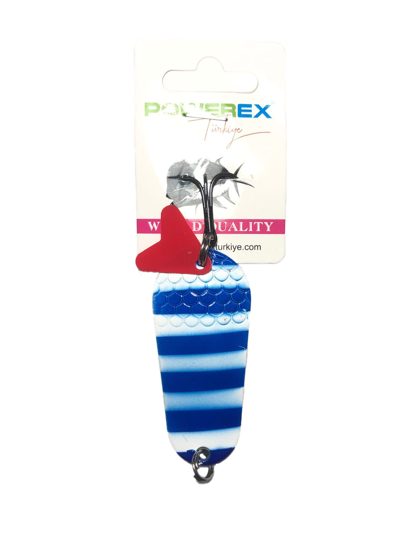 Powerex Fighter 23gr. 6,5cm. Mod.85 Metal Kaşık Sahte Yem
