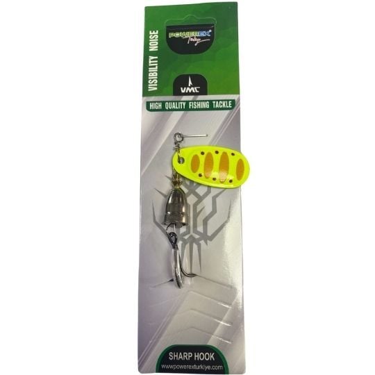 Powerex Spinner 3 No 8 gr Döner Spin Kaşık 7035