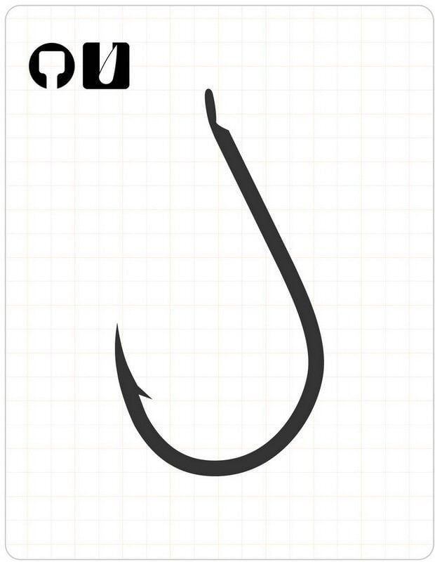 Fudo 1000 Chinu 4 no. Nikel İğne