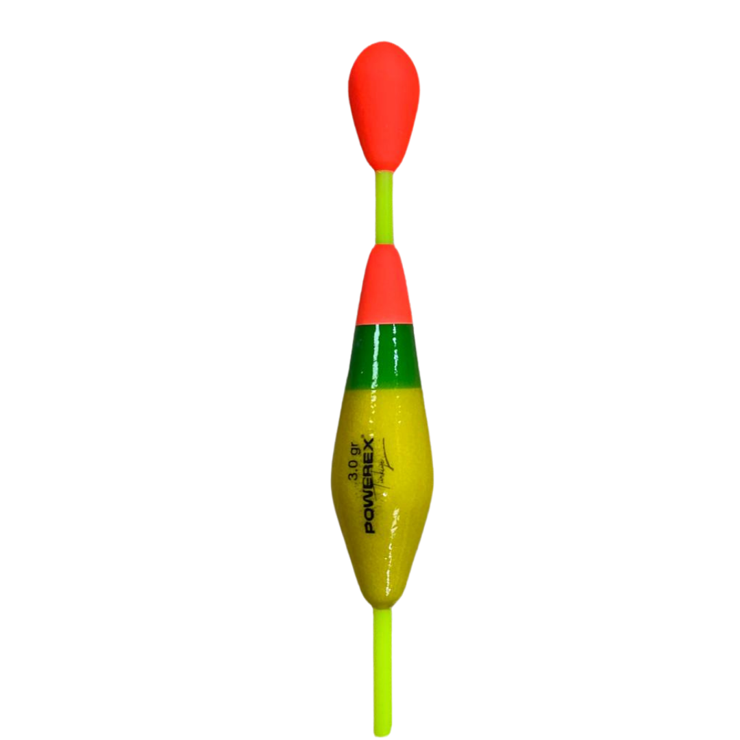 Powerex 7-19 / 3 gr. İçten Gezer Şamandıra