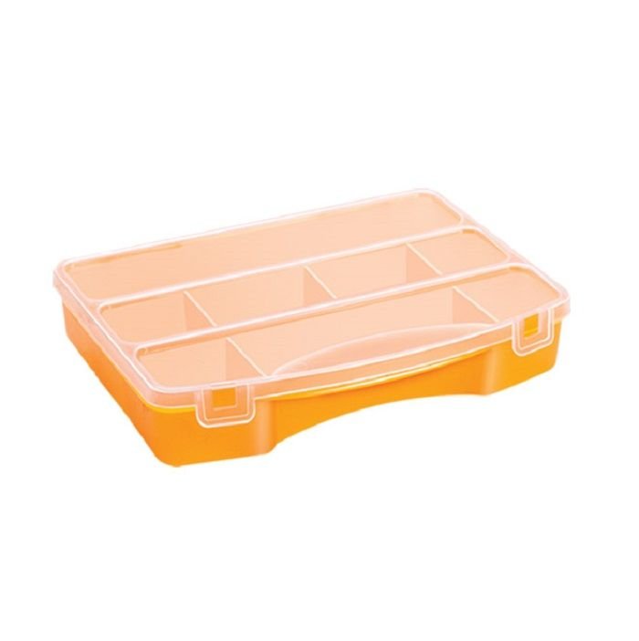 Powerex Organizer 8'' Balıkçı Malzeme Kutusu
