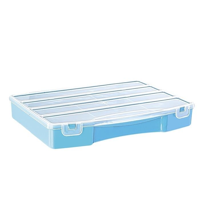 Powerex Organizer 10'' Balıkçı Malzeme Kutusu