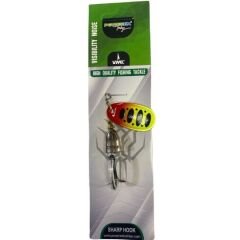 Powerex Spinner 3 No 8 gr Döner Spin Kaşık 7038