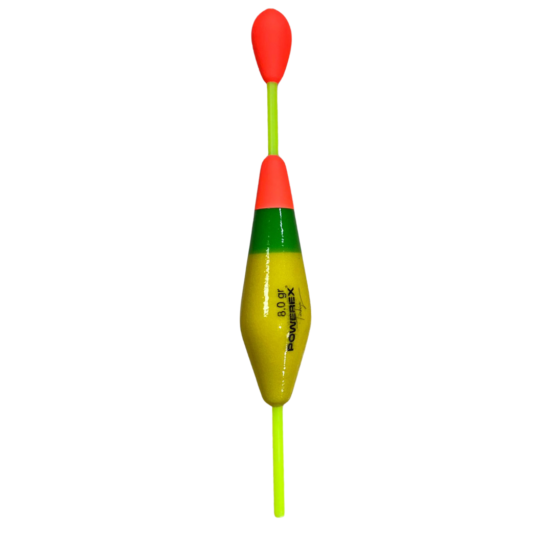 Powerex 7-19 / 8 gr. İçten Gezer Şamandıra