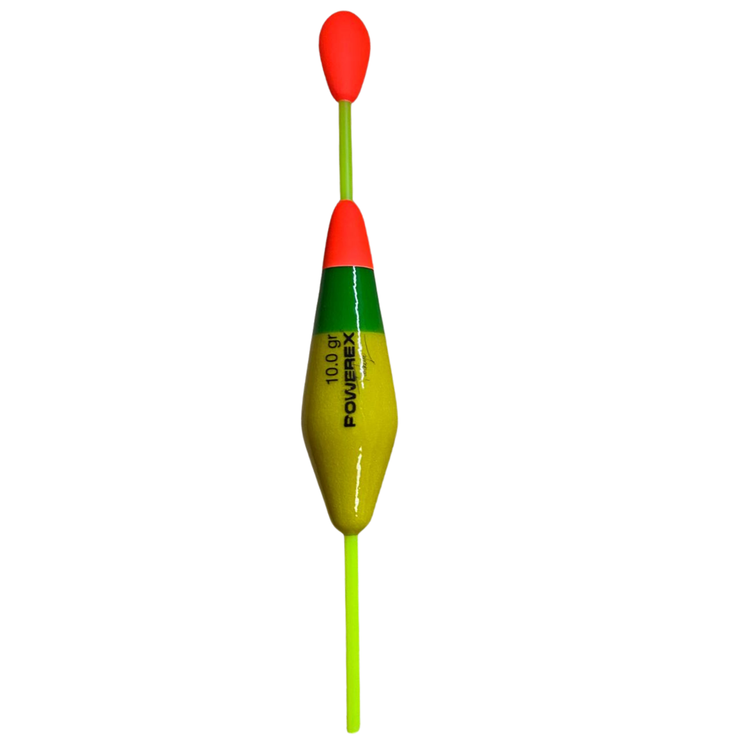 Powerex 7-19 / 10 gr. İçten Gezer Şamandıra