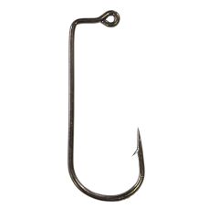 Powerex 8225 Aberdeen Jig 2/0 no. Zoka (Jig head) İğnesi Black Nickel 100lü