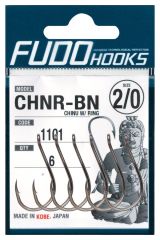 Fudo 1100 Chinu W/ Ring Nikel 1 no. Nikel İğne