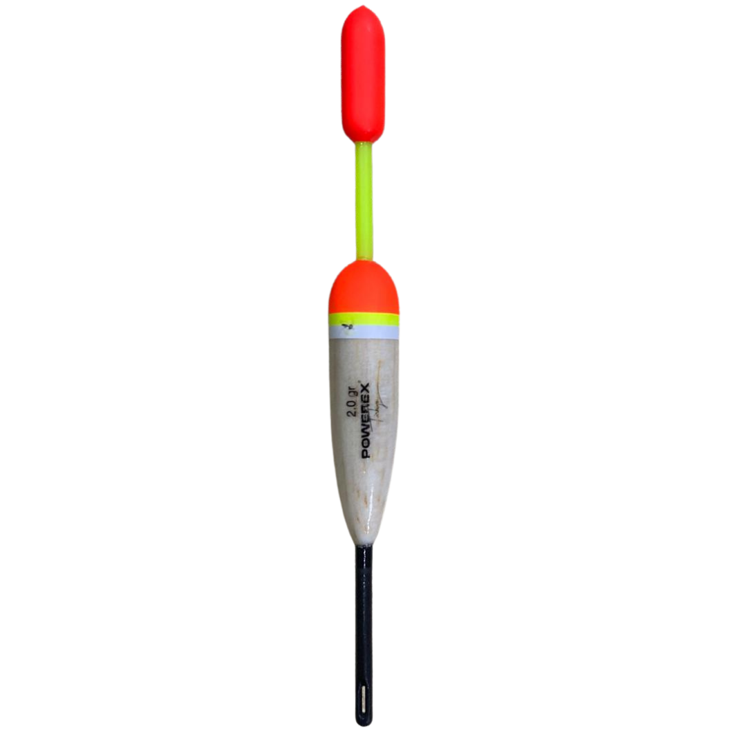 Powerex 6-20 / 2 gr. Uçtan Gezer Şamandıra