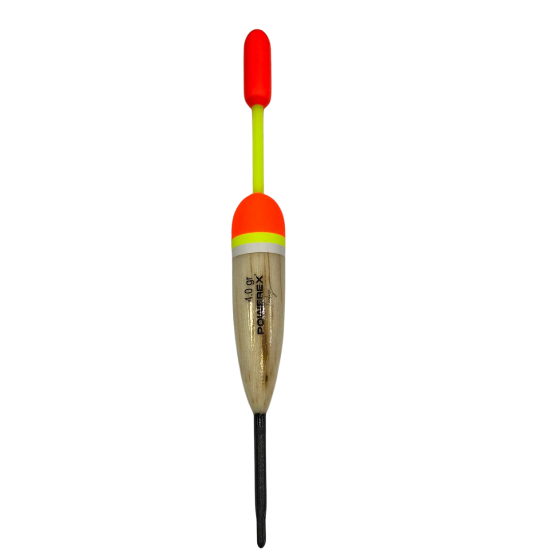 Powerex 6-20 / 4 gr. Uçtan Gezer Şamandıra