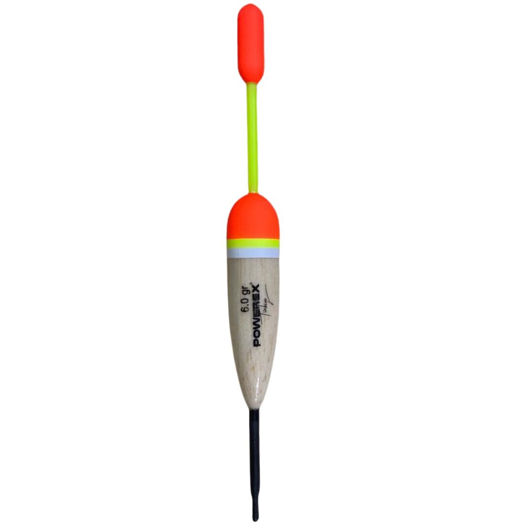 Powerex 6-20 / 8 gr. Uçtan Gezer Şamandıra