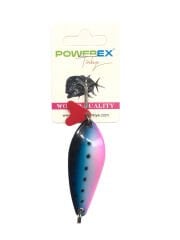 Powerex Gallop 25gr. 6,3 cm. Mod.08 Metal Kaşık Sahte Yem