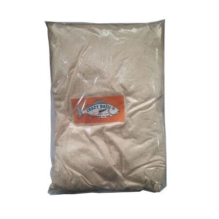 Crazy Bait Karışık Sazan Hamur Unu