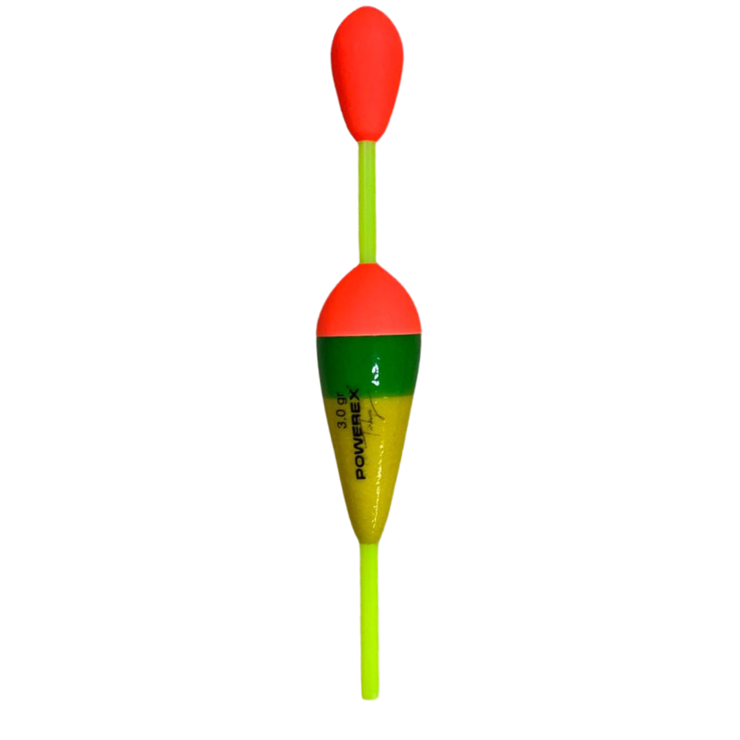 Powerex 7-20 / 3 gr. İçten Gezer Şamandıra