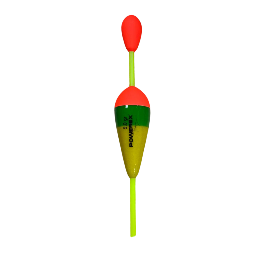 Powerex 7-20 / 5 gr. İçten Gezer Şamandıra