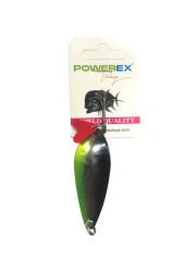 Powerex Gallop 25gr. 6,3 cm. Mod.10 Metal Kaşık Sahte Yem